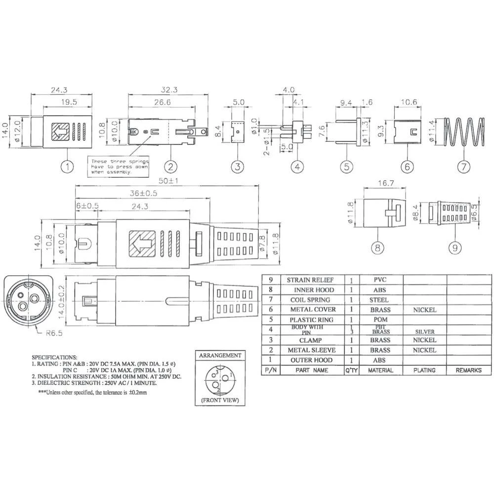 Conrad Product Image