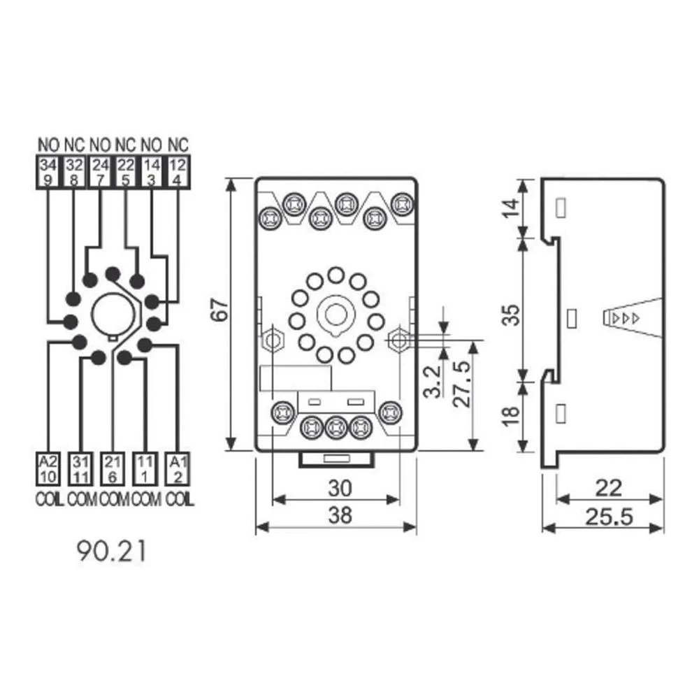 Conrad Product Image