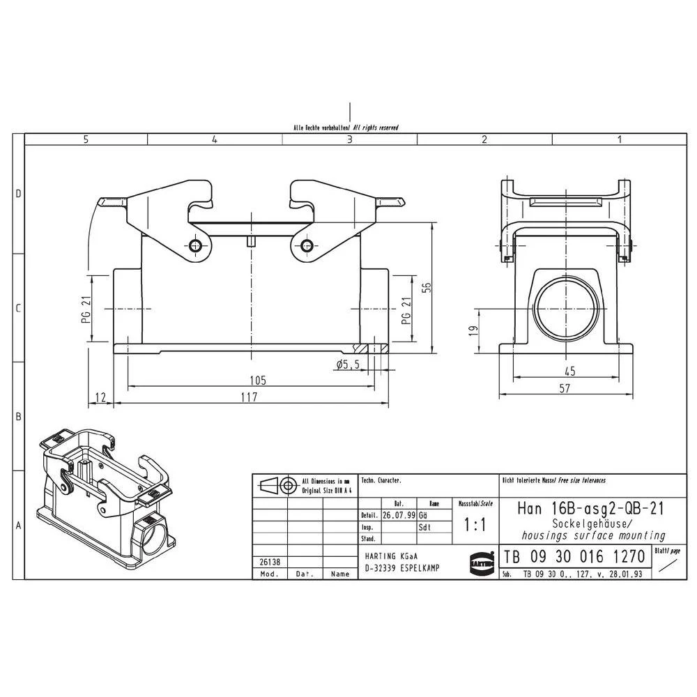 Conrad Product Image