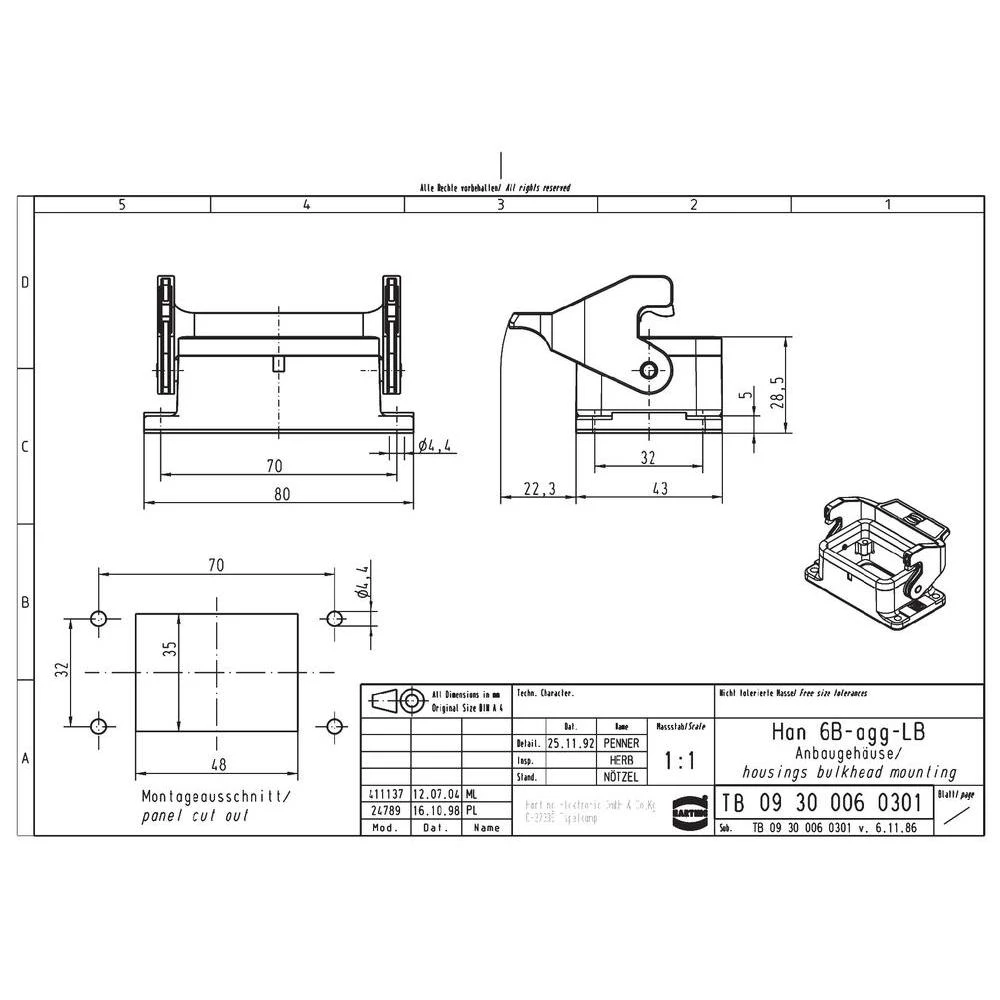 Conrad Product Image