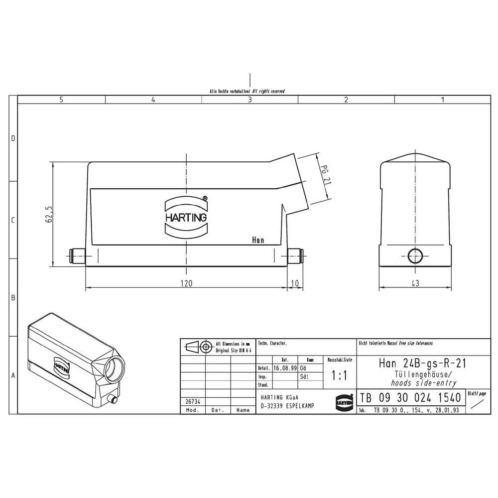 Conrad Product Image
