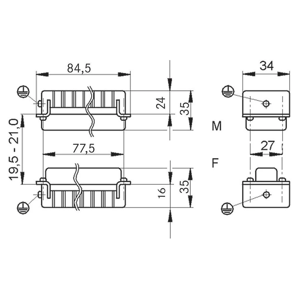 Conrad Product Image