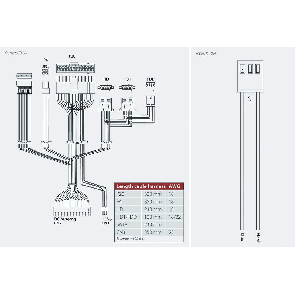 Conrad Product Image