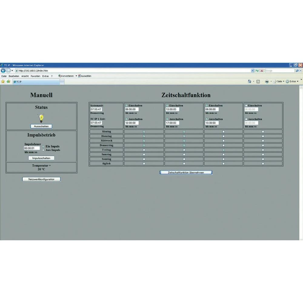 Conrad Product Image