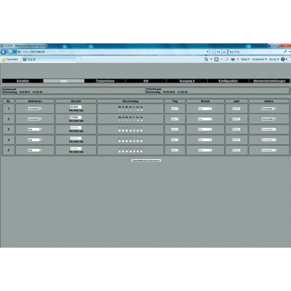 Conrad Product Image