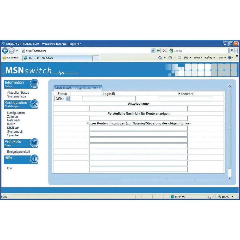 Conrad Product Image
