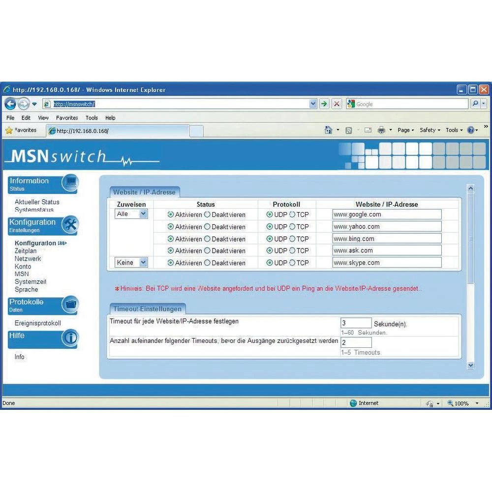 Conrad Product Image