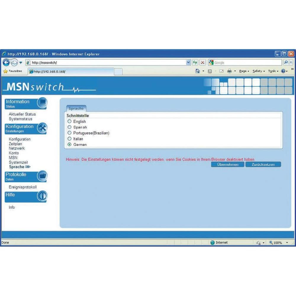 Conrad Product Image