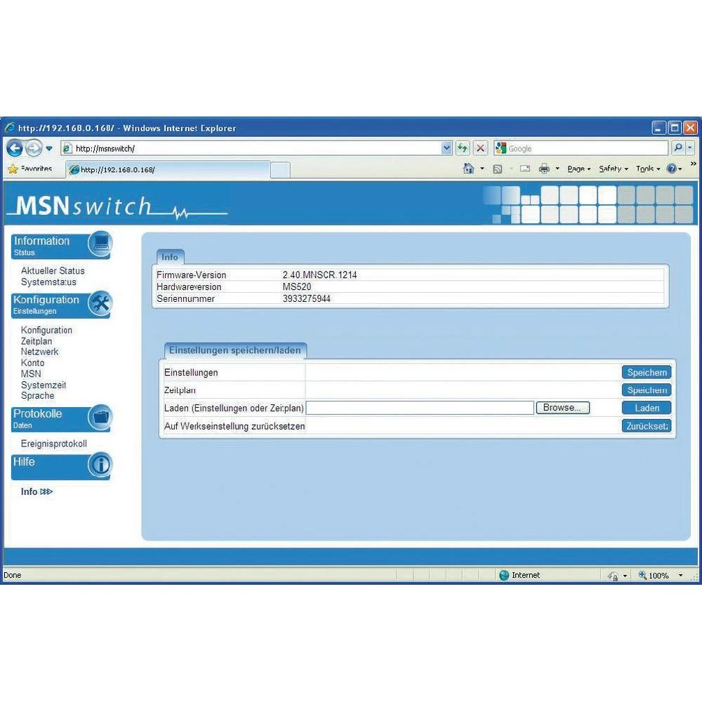 Conrad Product Image