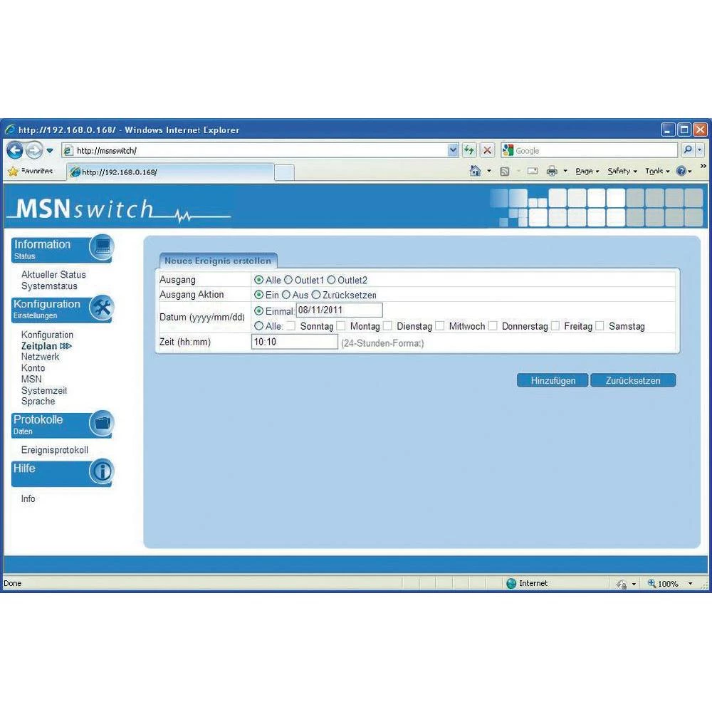 Conrad Product Image