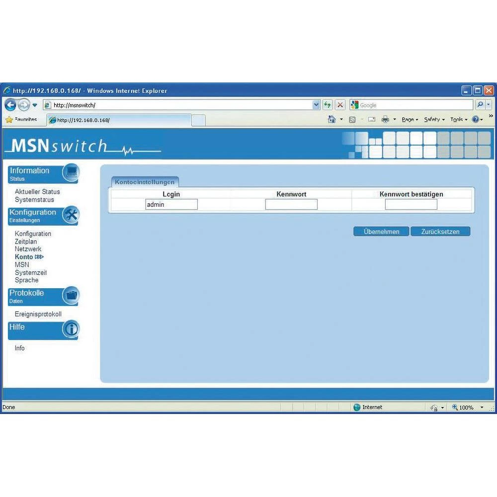 Conrad Product Image