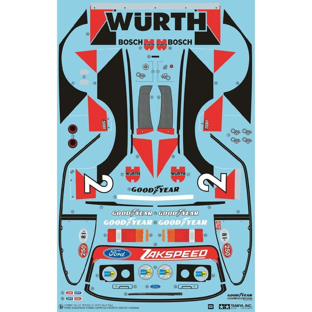 Conrad Product Image