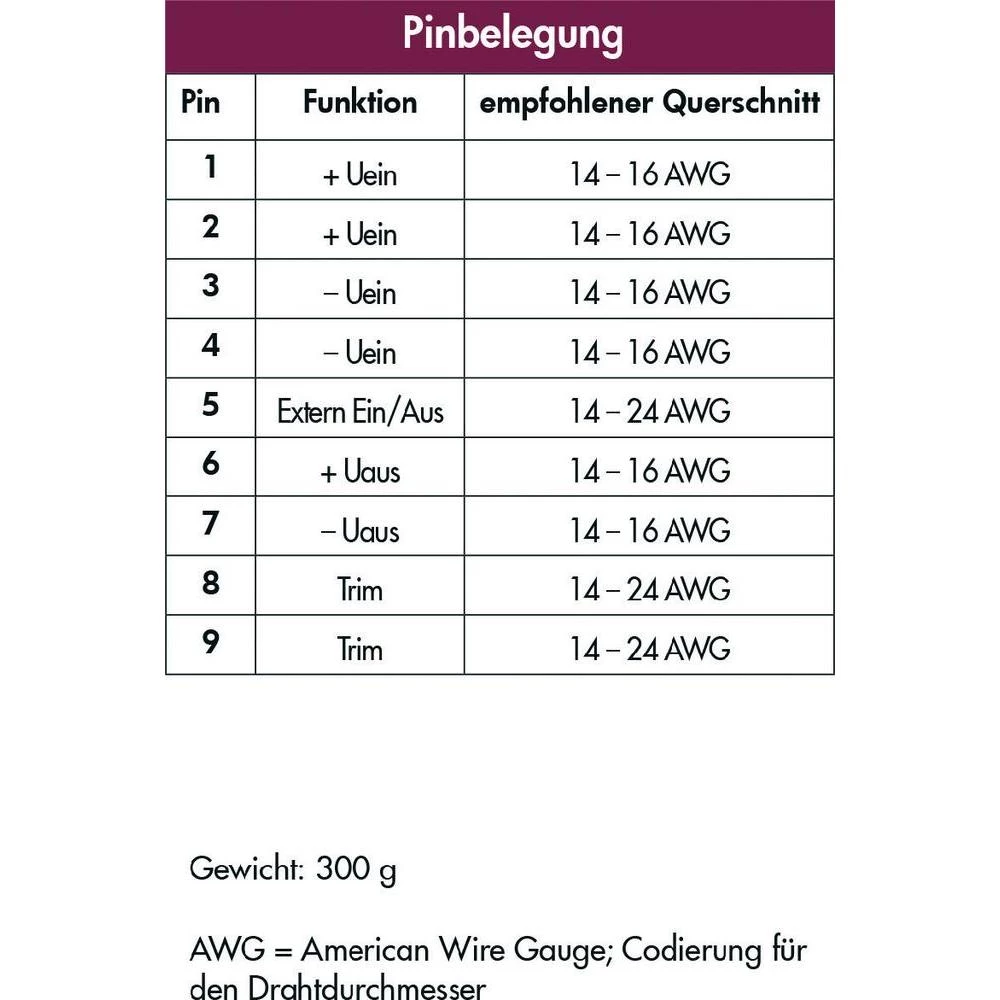 Conrad Product Image