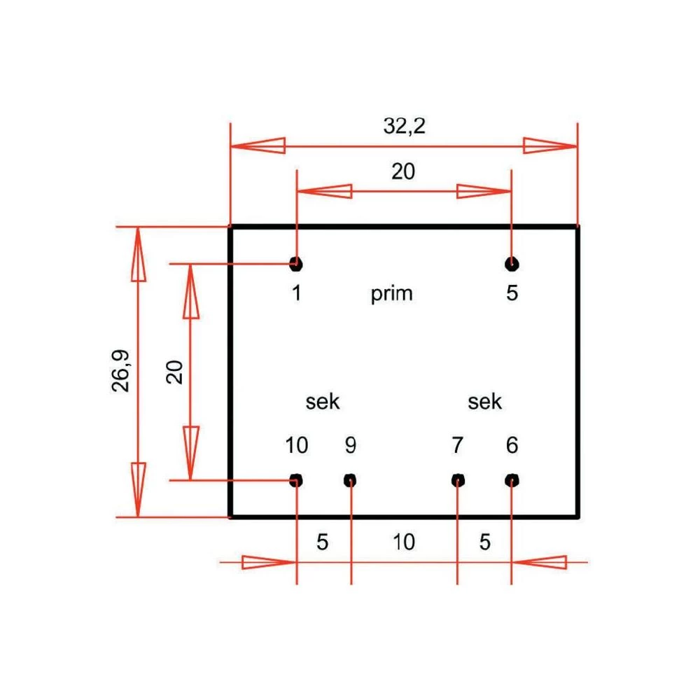 Conrad Product Image