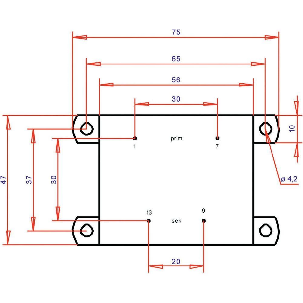 Conrad Product Image