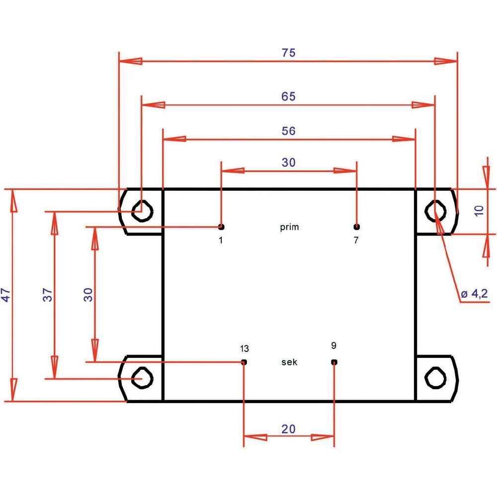Conrad Product Image