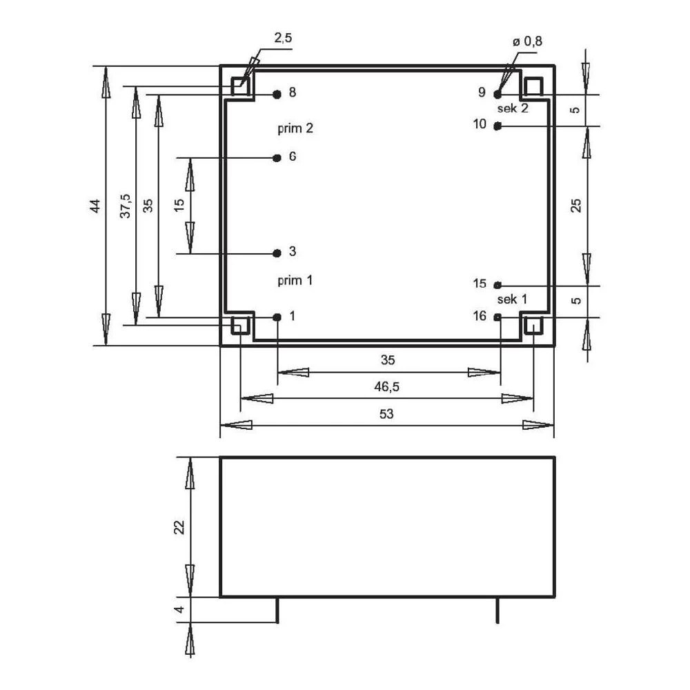 Conrad Product Image