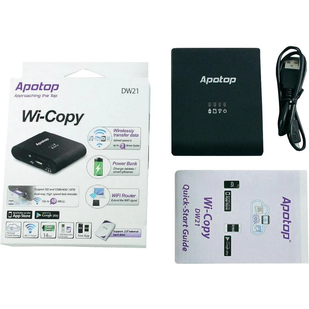 Conrad Product Image