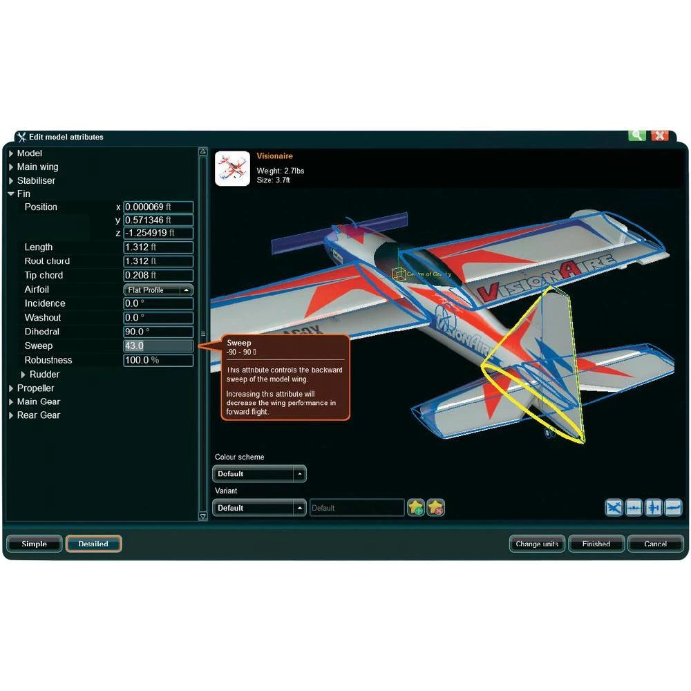 Conrad Product Image