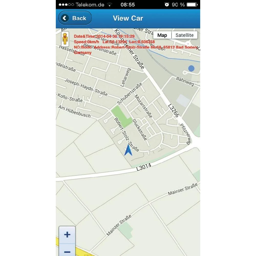 Conrad Product Image
