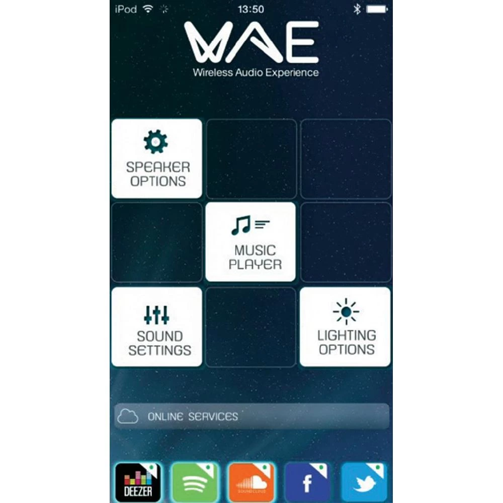 Conrad Product Image