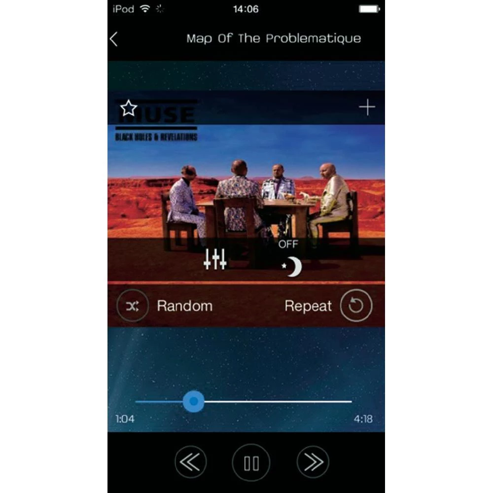 Conrad Product Image