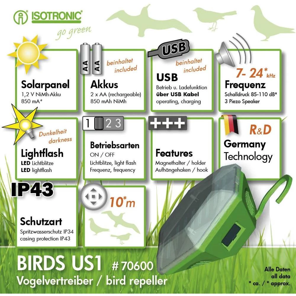 Conrad Product Image