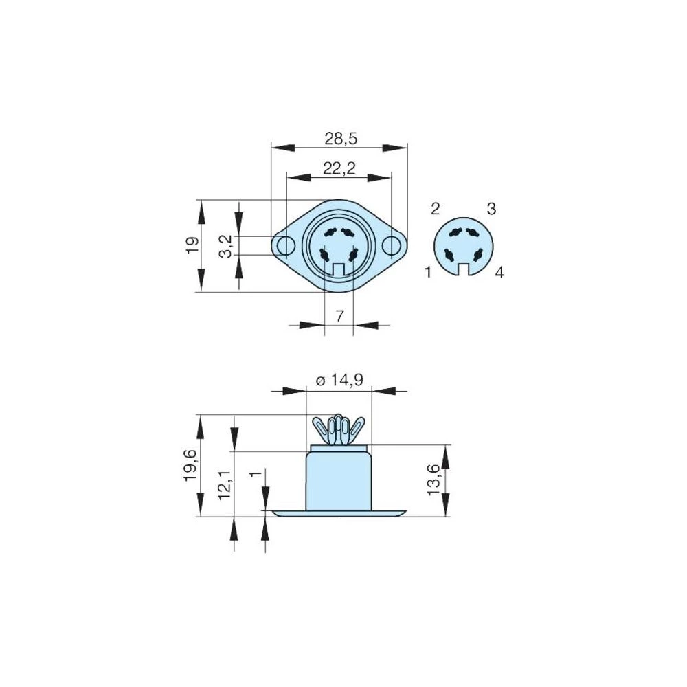 Conrad Product Image