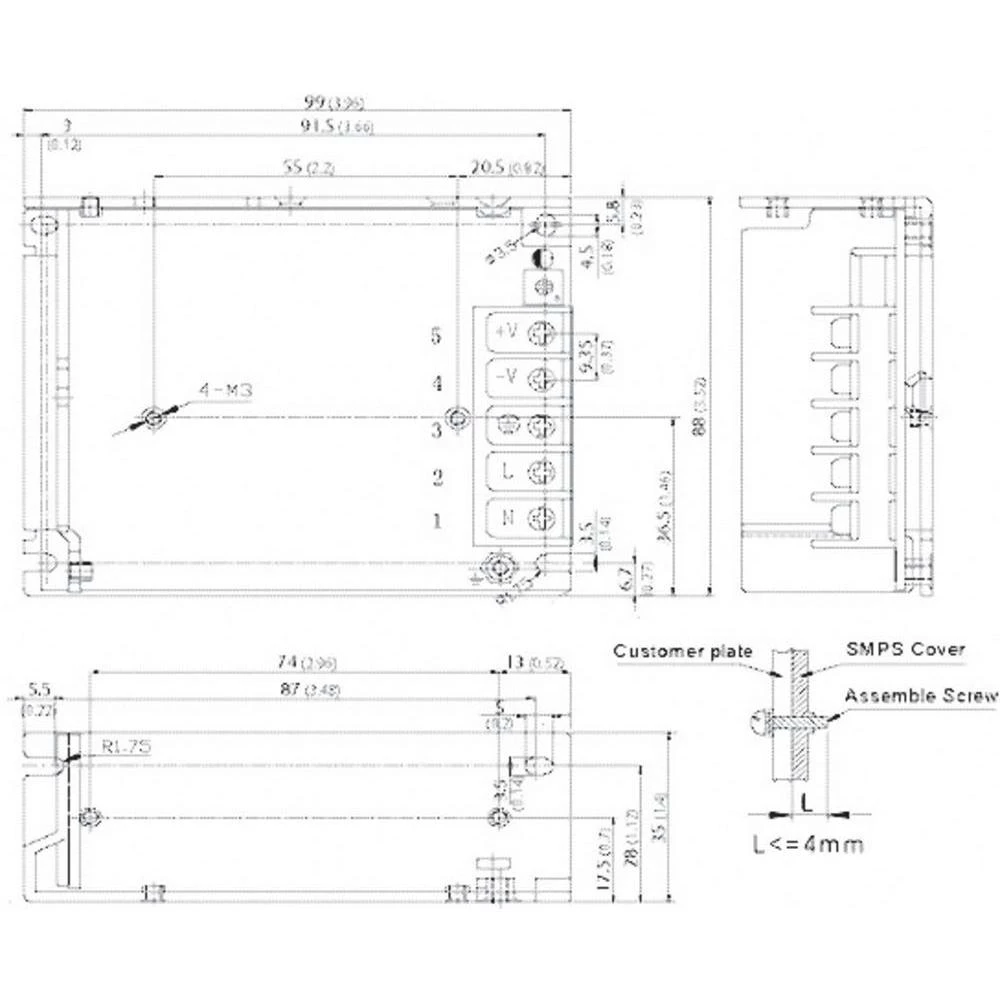 Conrad Product Image