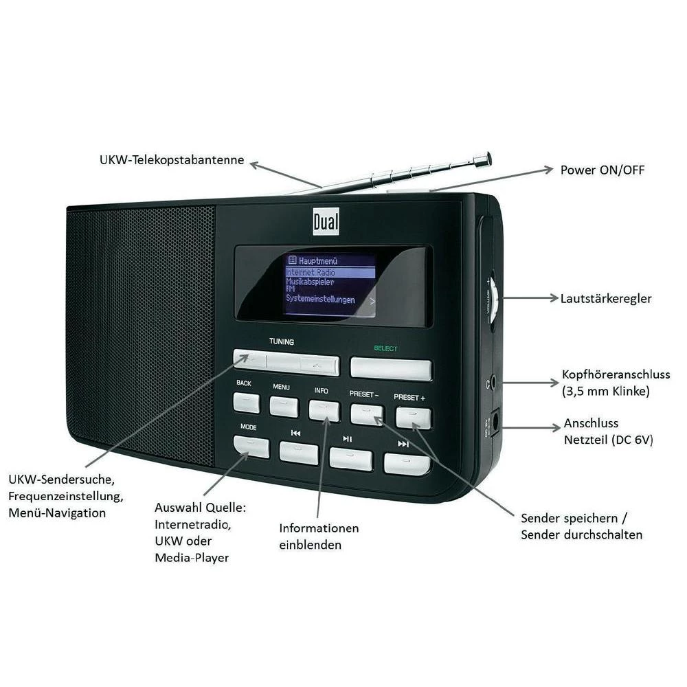 Conrad Product Image