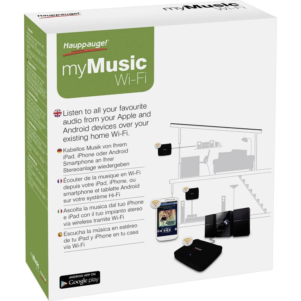 Conrad Product Image