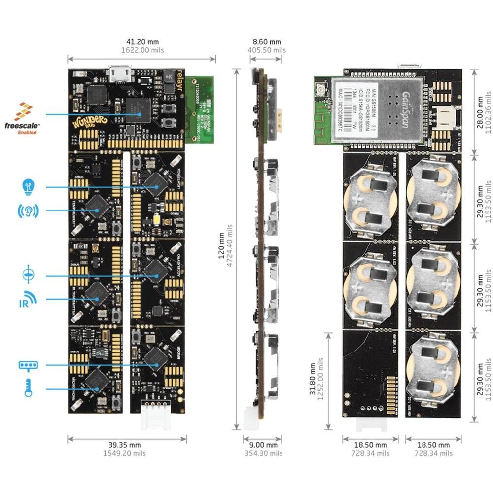 Conrad Product Image