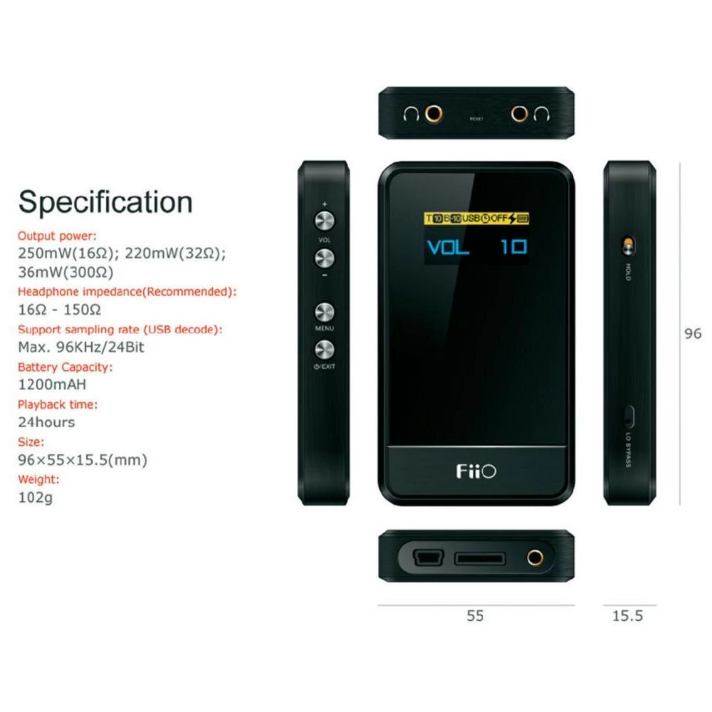 Conrad Product Image