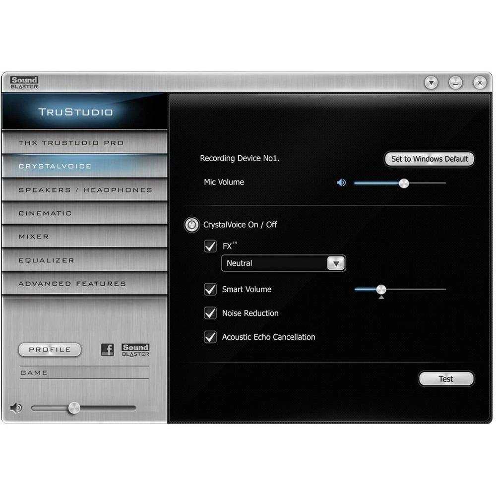 Conrad Product Image