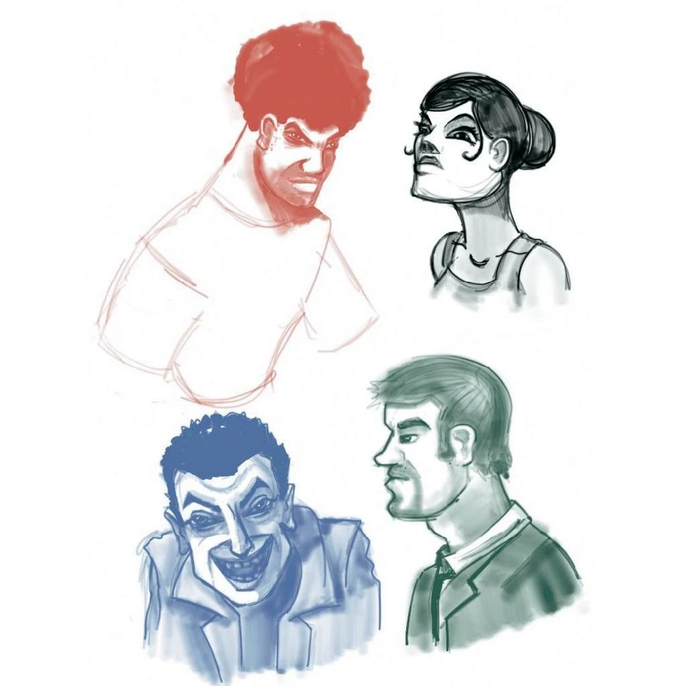 Conrad Product Image