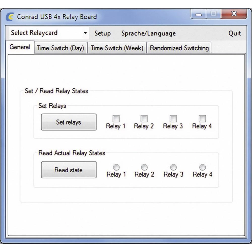Conrad Product Image