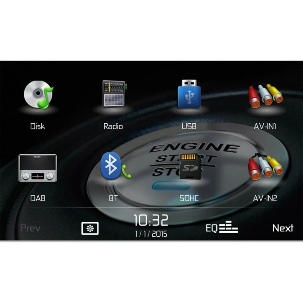 Conrad Product Image