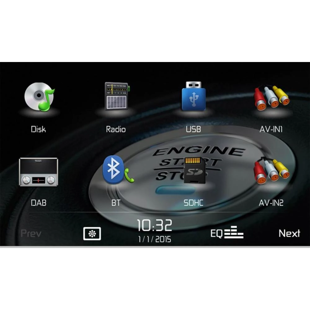 Conrad Product Image