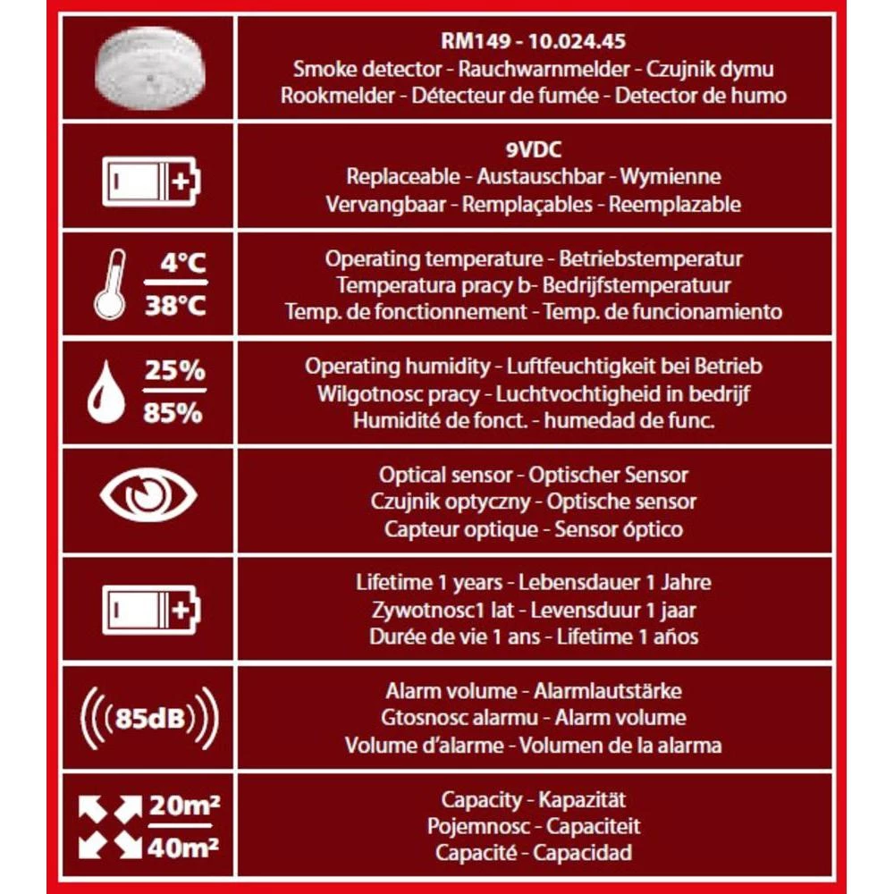 Conrad Product Image