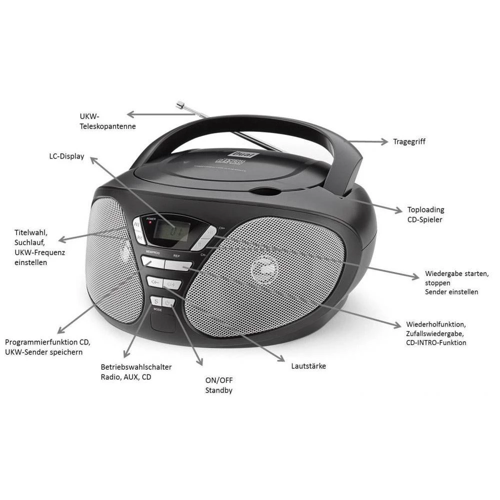 Conrad Product Image