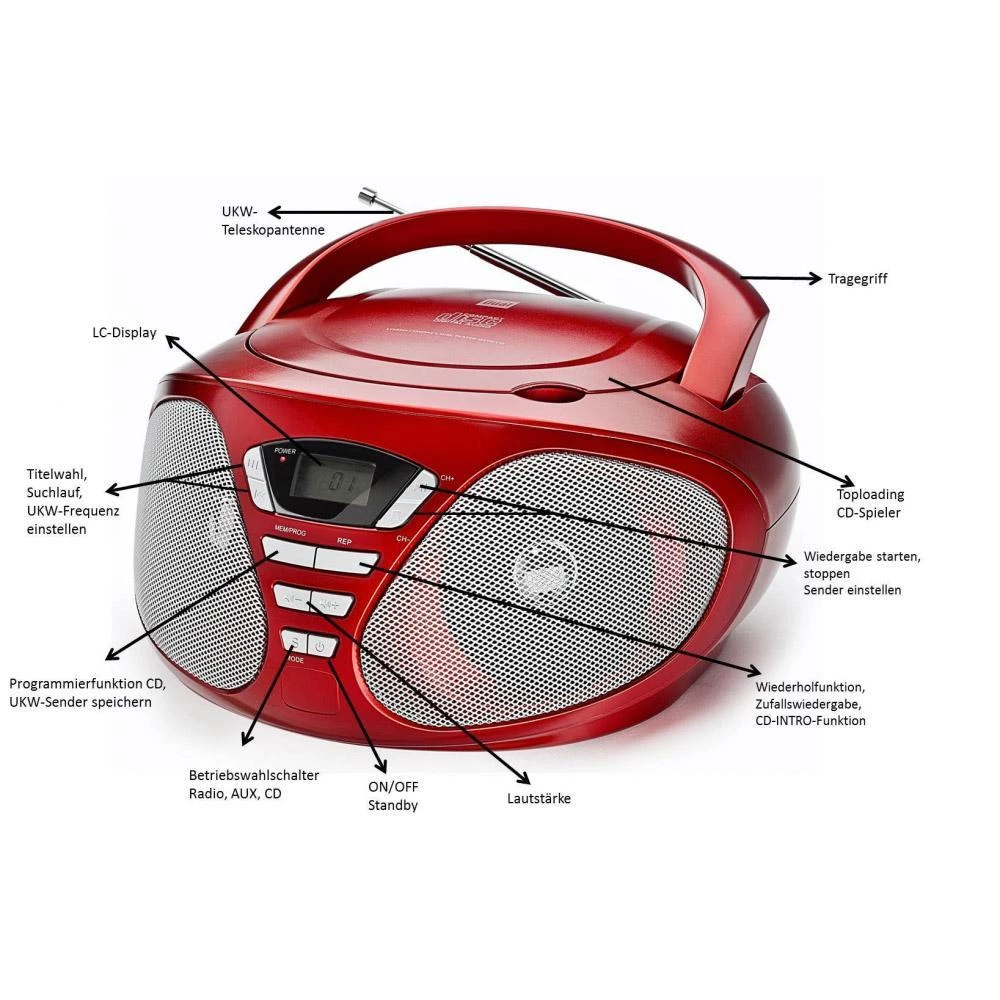 Conrad Product Image