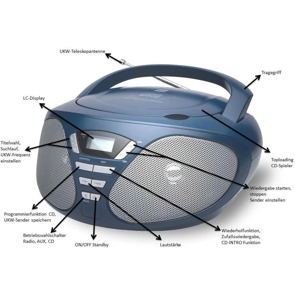 Conrad Product Image