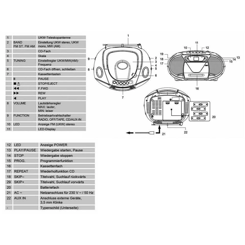 Conrad Product Image