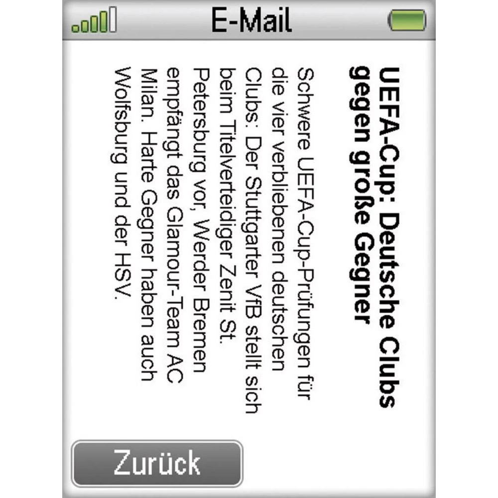 Conrad Product Image