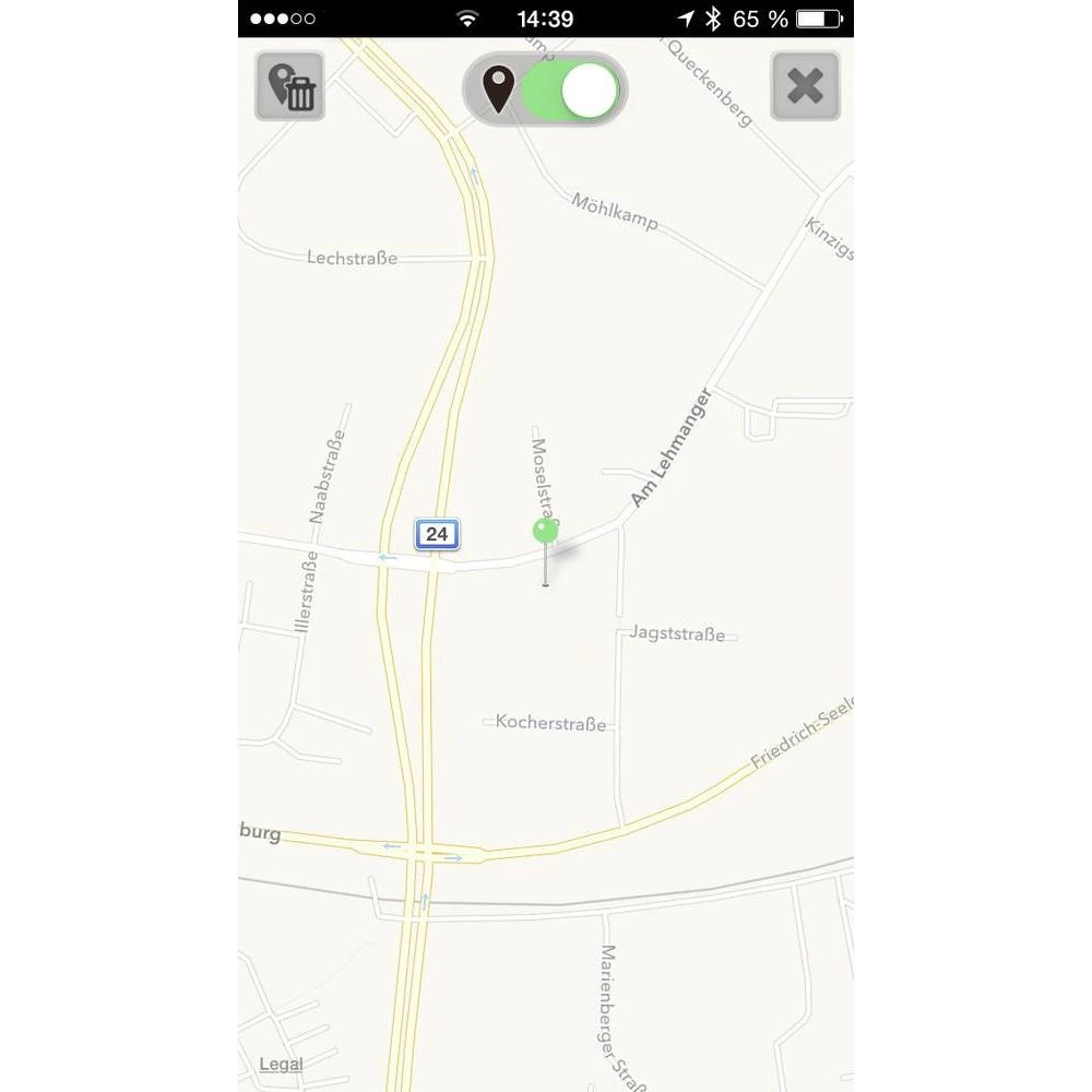 Conrad Product Image