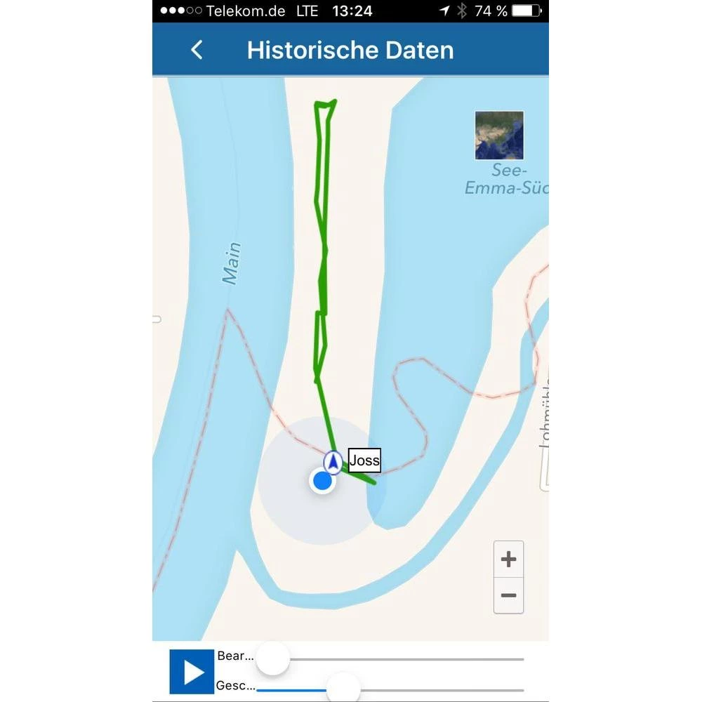 Conrad Product Image