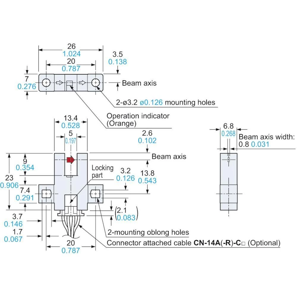 Conrad Product Image