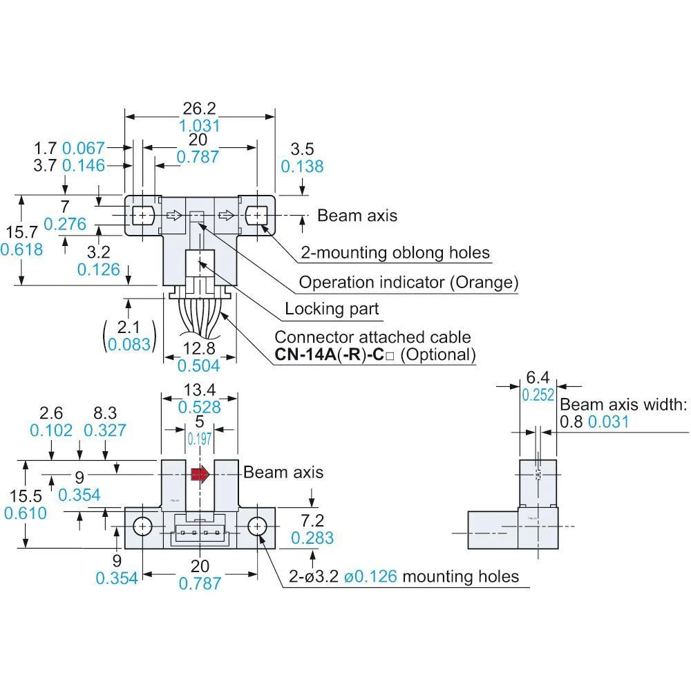 Conrad Product Image