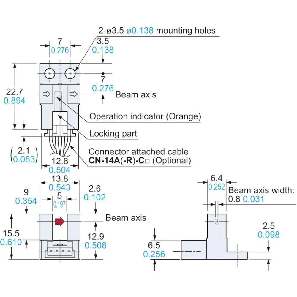Conrad Product Image