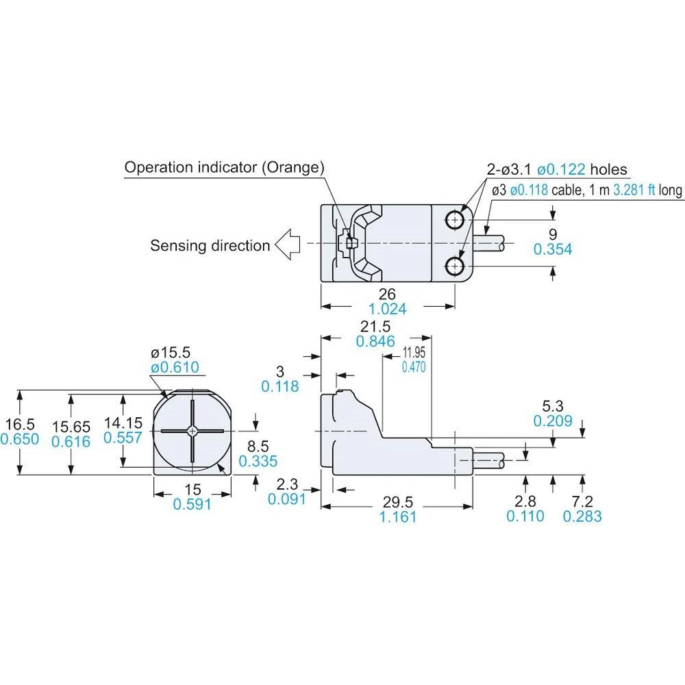 Conrad Product Image
